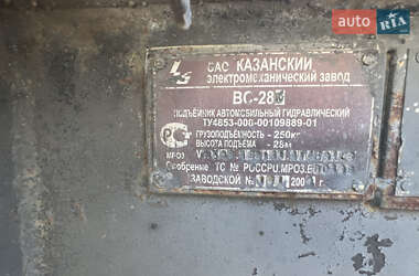 Автовышка КамАЗ 53213 2009 в 