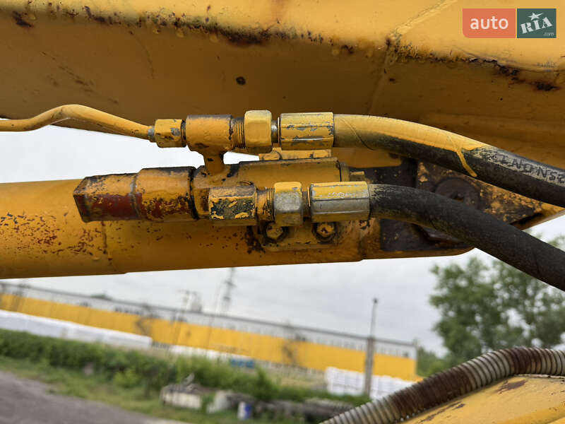 Автовишка КамАЗ 53213 2009 в Кам'янському фото 13 Автовишка КамАЗ 53213 2009 в Кам'янському