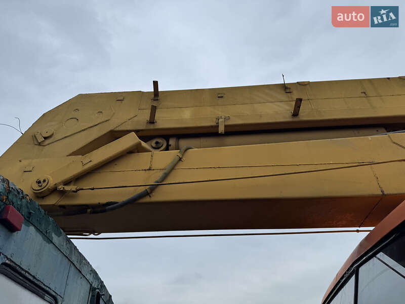 Автовишка КамАЗ 53213 2009 в Кам'янському фото 19 Автовишка КамАЗ 53213 2009 в Кам'янському