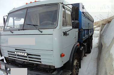 Борт КамАЗ 53215 2004 в Верхнеднепровске