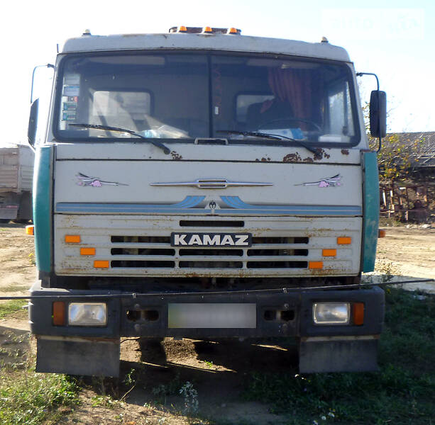 Борт КамАЗ 53215 2006 в Великій Михайлівці