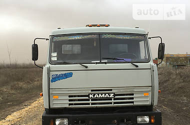 Контейнеровоз КамАЗ 53215 2004 в Одессе