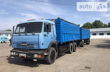 Зерновоз КамАЗ 53215 2008 в 