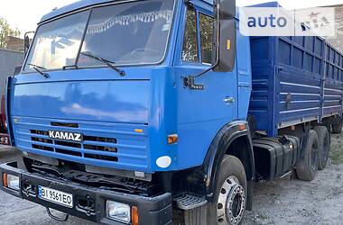 Камаз 53215 бу