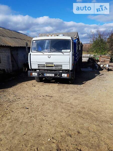 КамАЗ 53215