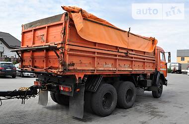 Борт КамАЗ 53215 2008 в 