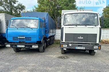 Інші вантажівки КамАЗ 53215 2006 в Мукачевому