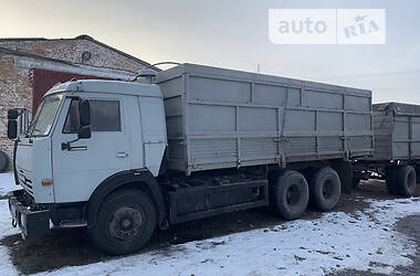 Зерновоз КамАЗ 53215 2004 в Черкассах