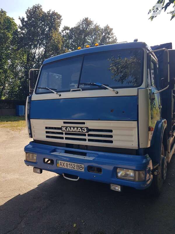 Зерновоз КамАЗ 53215 2007 в Харькове