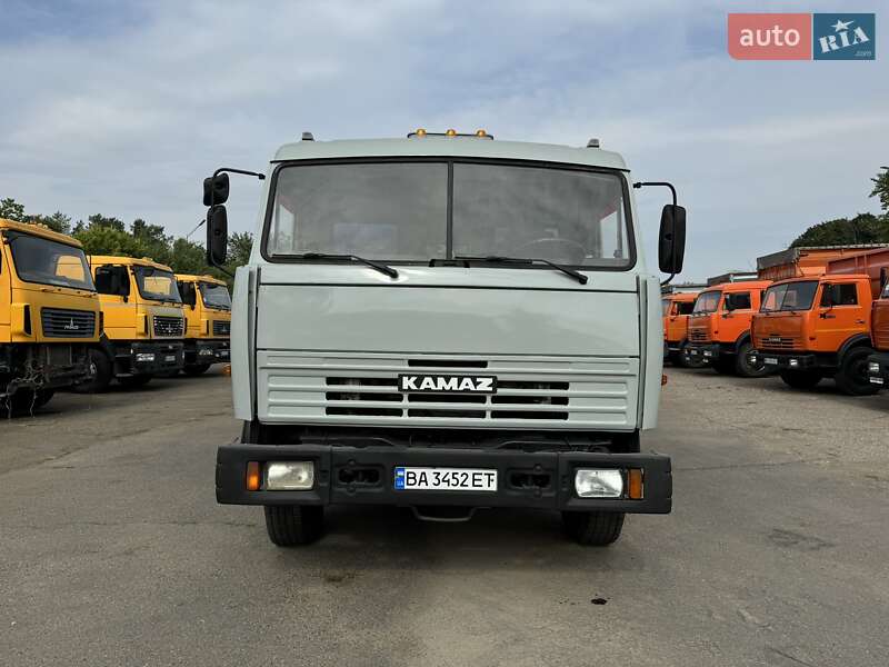 Самосвал КамАЗ 53215 2004 в Гайвороне