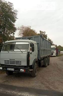 Самосвал КамАЗ 53215 2004 в 