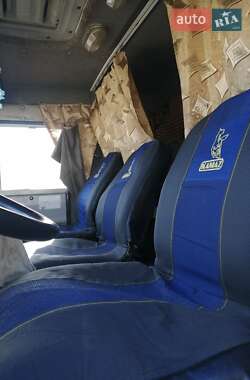 Борт КамАЗ 53215 2004 в 