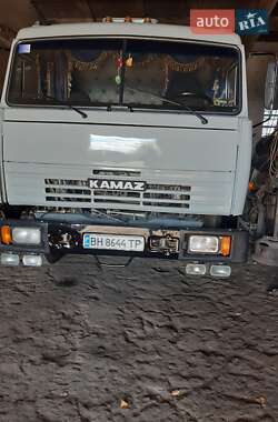 Самосвал КамАЗ 53215 2004 в 