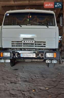 Самосвал КамАЗ 53215 2004 в 