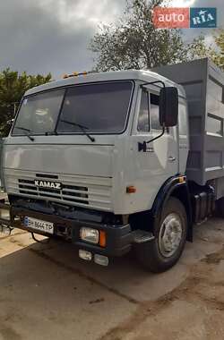 Самосвал КамАЗ 53215 2004 в 