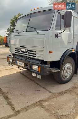 Самосвал КамАЗ 53215 2004 в 