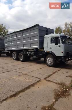 Самосвал КамАЗ 53215 2004 в 