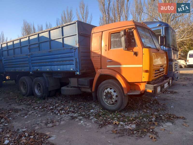 КамАЗ 53215 2002