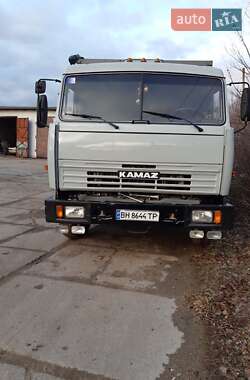 Самосвал КамАЗ 53215 2004 в 