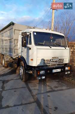 Самосвал КамАЗ 53215 2004 в 