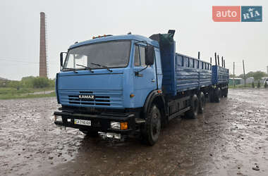 Борт КамАЗ 53215 2008 в Умани