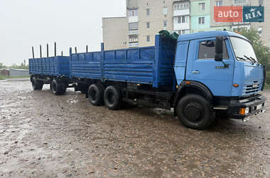 Борт КамАЗ 53215 2008 в 