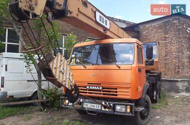 Автокран КамАЗ 53215 2006 в Черкассах