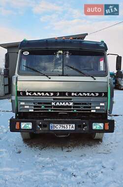 Самоскид КамАЗ 53215 2003 в 