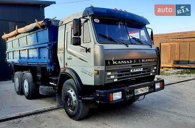 Самосвал КамАЗ 53215 2003 в Меденичах
