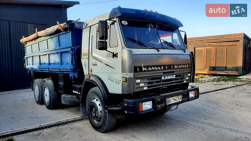 Самоскид КамАЗ 53215 2003 в 