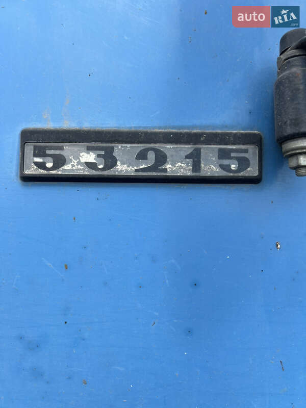 Самосвал КамАЗ 53215 2007 в Гайсине фото 4 Самосвал КамАЗ 53215 2007 в Гайсине