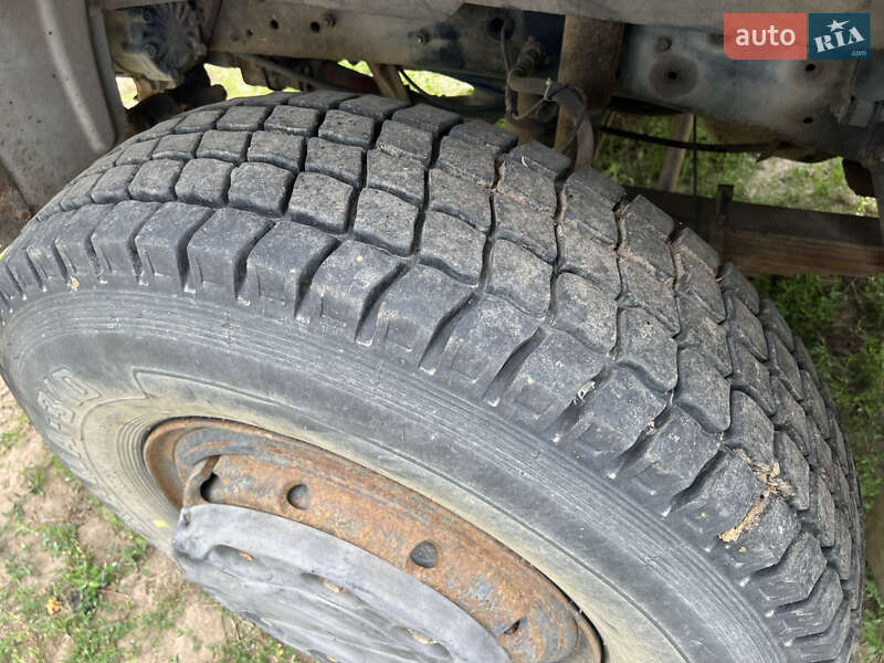 Самосвал КамАЗ 53215 2007 в Гайсине фото 8 Самосвал КамАЗ 53215 2007 в Гайсине