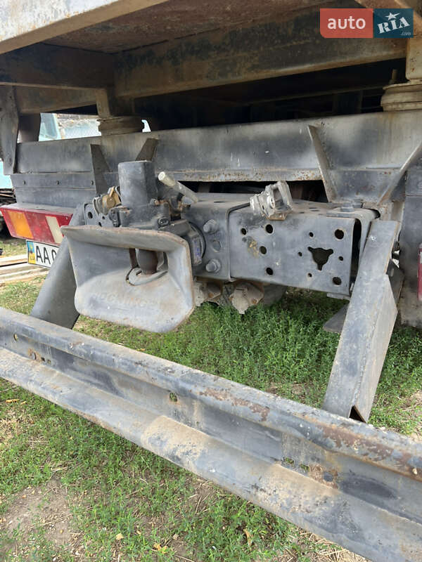 Самосвал КамАЗ 53215 2007 в Гайсине фото 12 Самосвал КамАЗ 53215 2007 в Гайсине