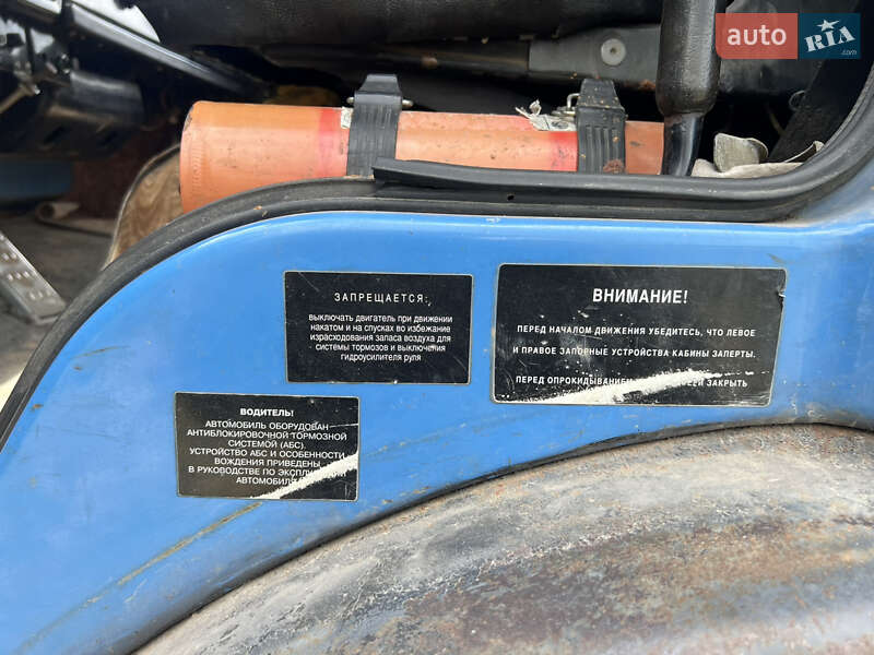 Самосвал КамАЗ 53215 2007 в Гайсине фото 17 Самосвал КамАЗ 53215 2007 в Гайсине