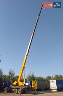 Другая спецтехника КамАЗ 53215 2008 в 