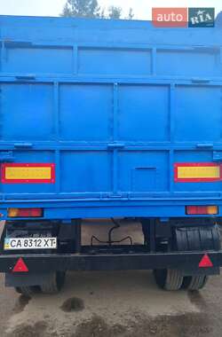 Зерновоз КамАЗ 53215 2004 в 