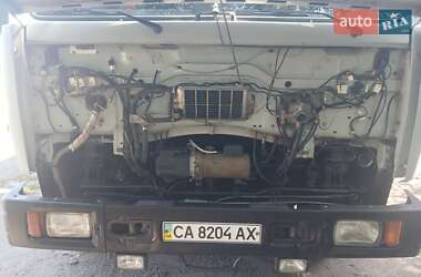 Зерновоз КамАЗ 53215 2004 в 