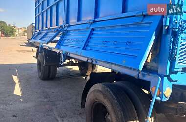 Зерновоз КамАЗ 53215 2004 в 
