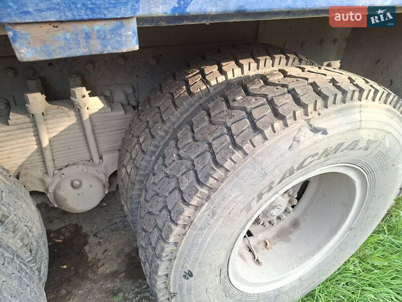Борт КамАЗ 53215 2001 в Дрогобыче