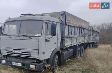Зерновоз КамАЗ 53215 2004 в 