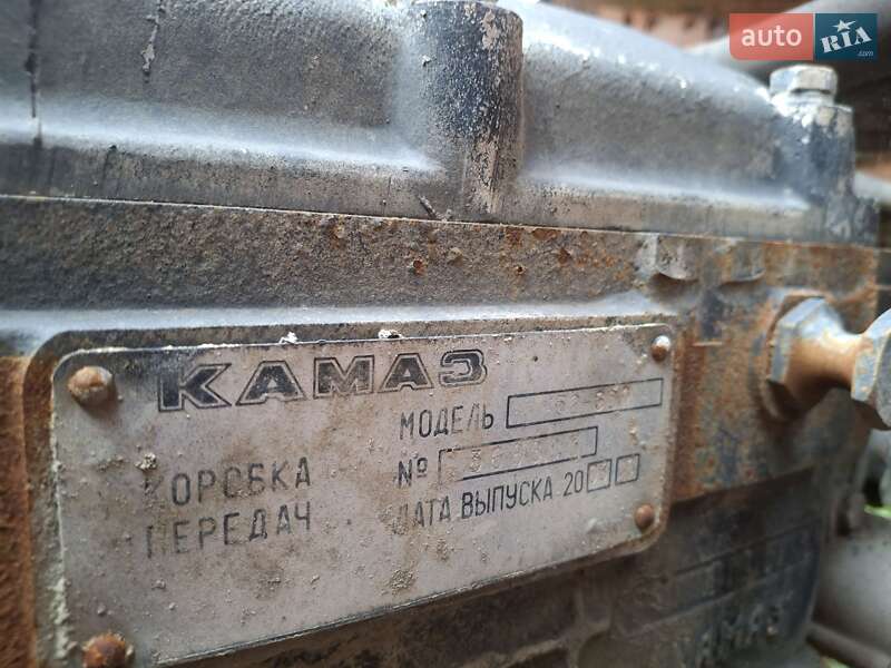 Цистерна КамАЗ 53215 2008 в Кропивницком