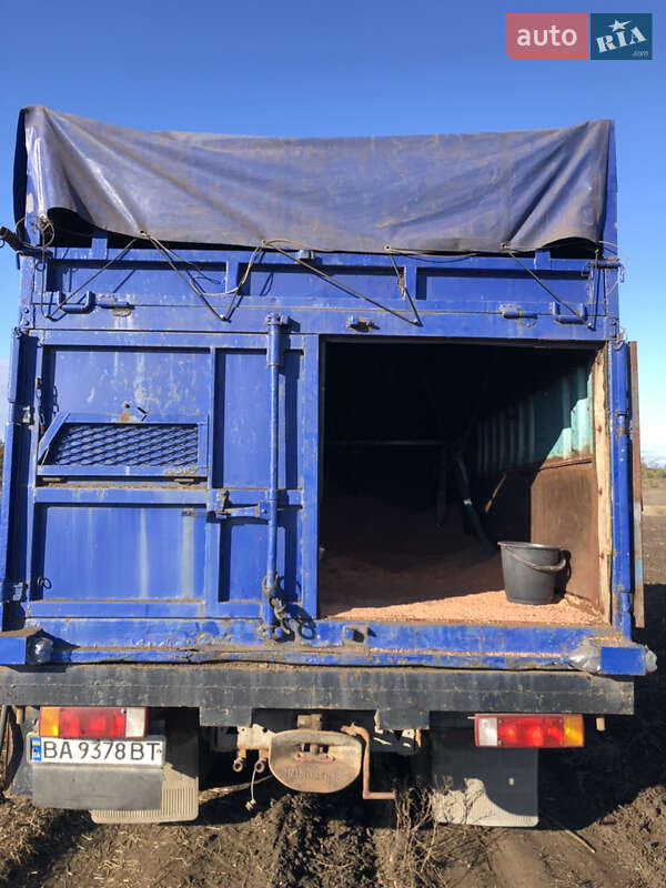 Контейнеровоз КамАЗ 53215 2024 в Кропивницькому