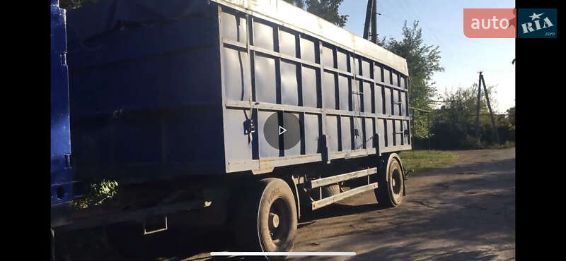 Контейнеровоз КамАЗ 53215 2024 в Кропивницькому