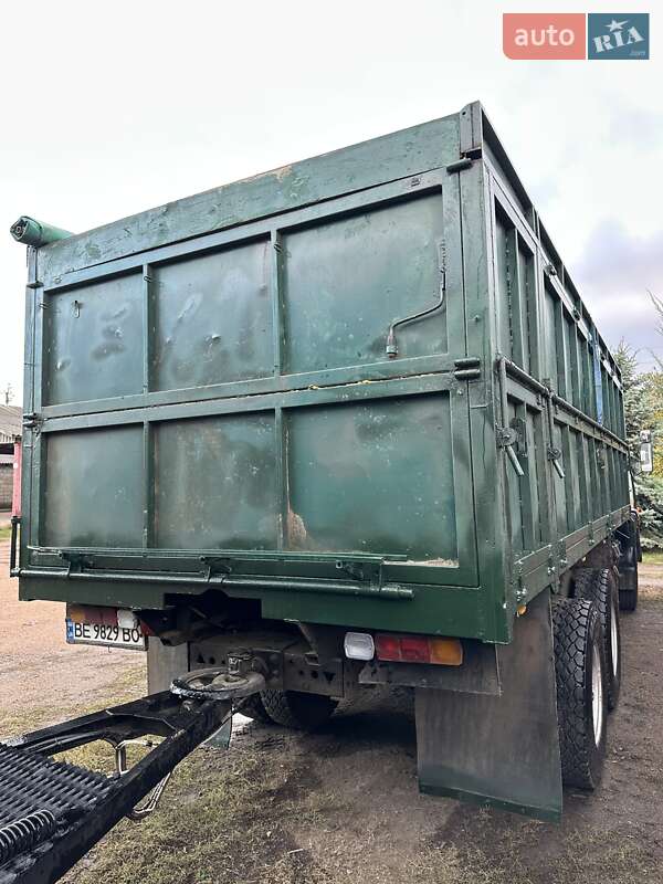 Борт КамАЗ 53215 1990 в Новоукраинке фото 6 Борт КамАЗ 53215 1990 в Новоукраинке