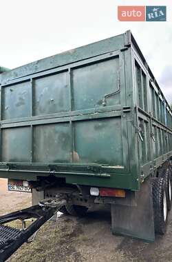 Борт КамАЗ 53215 1990 в 