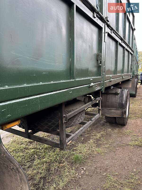 Борт КамАЗ 53215 1990 в Новоукраинке фото 4 Борт КамАЗ 53215 1990 в Новоукраинке