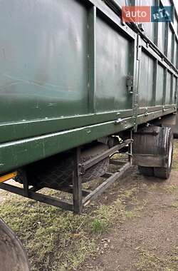 Борт КамАЗ 53215 1990 в 