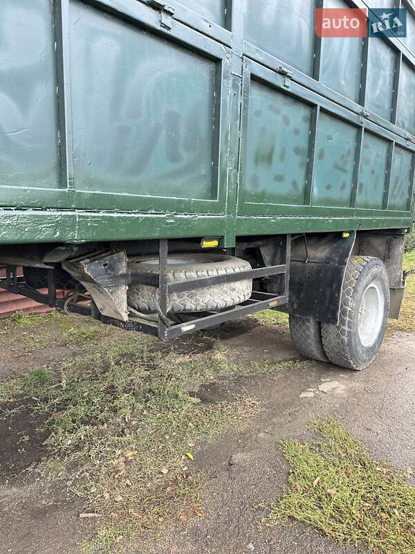 Борт КамАЗ 53215 1990 в Новоукраинке фото 8 Борт КамАЗ 53215 1990 в Новоукраинке