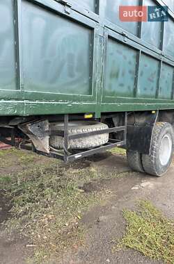 Борт КамАЗ 53215 1990 в 