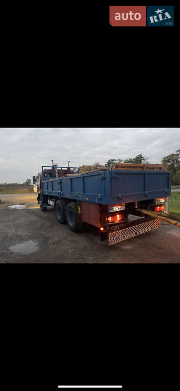 Борт КамАЗ 53215 2002 в Луцке фото 10 Борт КамАЗ 53215 2002 в Луцке